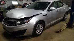 210-52588 KIA Seat Belt Front Hybrid Optima #2