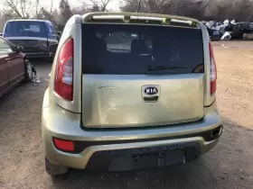 210-52632 KIA Seat Belt Retractor Left Front Driver Soul #3