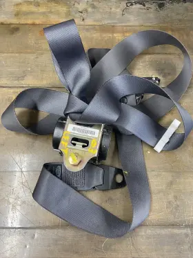EVB000610LNF LAND ROVER Freelander Front Seat Belt Lh