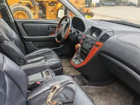 RX300 LEXUS Seat Belt Front Passenger Retractor #3