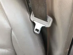 RX350 LEXUS Seat Belt Front Left Driver Retractor RX400H