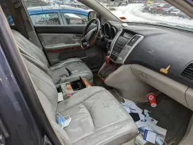 RX330 LEXUS Seat Belt Front Passenger Retractor RX400H #3