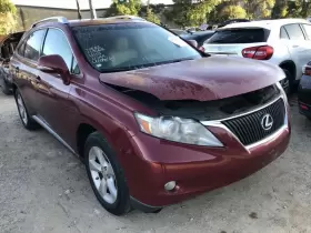 RX350 LEXUS Seat Belt Front North #2
