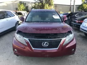 RX350 LEXUS Seat Belt Front North #3