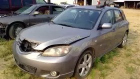 MAZDA-3 MAZDA Seat Belt Front Hatchback Passenger #2