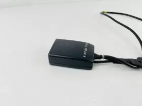 203-860-15-69 MERCEDES Front Right Passenger Seat Belt Buckle #2