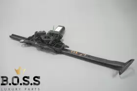 2078600182 MERCEDES Left Seat Belt Feeder Motor E350 E550 #2