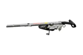 Mercedes-benz 2098600182 03-09 Clk500 Clk550 Front Left Driver Side Seat Belt Feeder Motor Oem