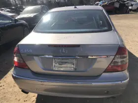 E300D MERCEDES Seat Belt Front E350 #3