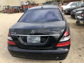 S320 MERCEDES Seat Belt Front S550 #3