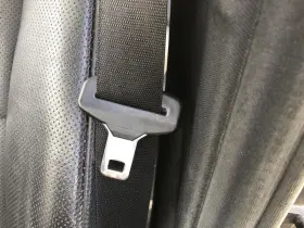S320 MERCEDES Seat Belt Front S550