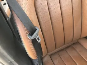 CLS500 MERCEDES Seat Belt Front Passenger Cls CLS550