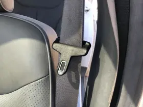 S320 MERCEDES Seat Belt Front