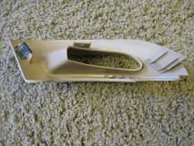 A-215-690-29-30 MERCEDES Seat Belt Right Rear CL600 CL500 #2