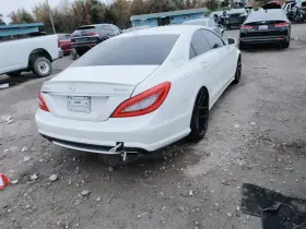 21886004859C94 MERCEDES Right Seat Belt CLS550 Rr #3
