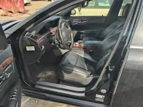 2218605485 MERCEDES Passenger Front Seat Belt S63 #2