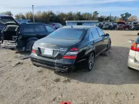 2218605485 MERCEDES Passenger Front Seat Belt S63 #3