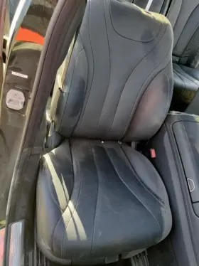2228604000 MERCEDES Passenger Front Seat Belt S550