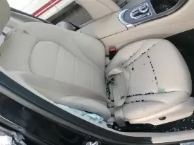 2538601300 MERCEDES Driver Front Seat Belt GLC350E #2