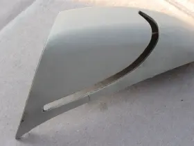 A-215-918-2530 MERCEDES Left Front Seat Belt Cover CL500 CL55