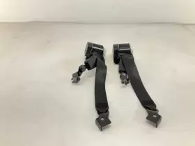 7-364-224 MINI Hardtop Rear Left Right Seatbelts Buckles Set #2