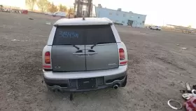 72112753560 MINI COOPER Passenger Front Seat Belt Clubman #3