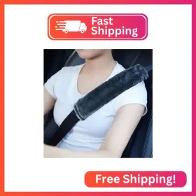 JD181MO MOONET Car Seatbelt Covers Pad Driving Un