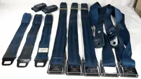 2945148 MOPAR Rear Lap Seat Belts Charger Body Satellite #2