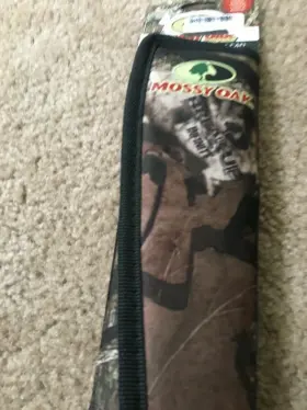 DCO4002 MOSSY OAK Up Infinity Camo Seatbelt Pad Camouflage