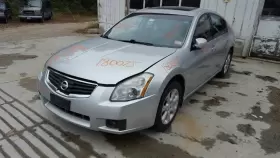210-50898 NISSAN Seat Belt Front Driver Retractor Maxima