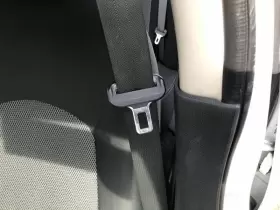 210-53216 NISSAN Seat Belt Front Left Driver Retractor Versa