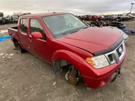 868849CA7C NISSAN Right Front Seat Belt Frontier #3