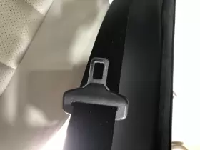 2048606085 OEN Benz Seat Belt Retractor Right Front Passenger