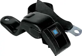 Oer 154667 Front Bucket Seat Belt Fits Select 1967-1969 Chevy Camaro Pontiac