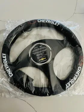 SW-111 PILOT Steering Wheel Cover Chevrolet #2
