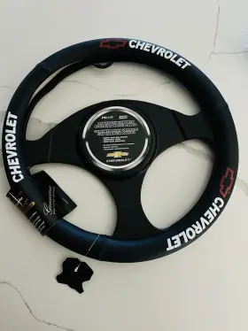 SW-111 PILOT Steering Wheel Cover Chevrolet