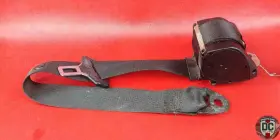 99680303301 PORSCHE Left Driver Front Seat Belt 911 Cabrio