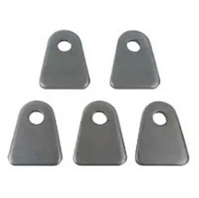 Rhodes Race Cars 14-0005 Seat Belt Harness Brackets For 5-point Harnesses 1/4 In