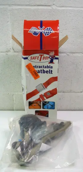 STBSB3RSTN SAFETBOY Safe Standard Seat Belt Boy