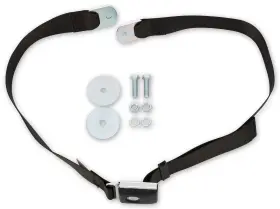 Scott Drake 842110179487 Aftermarket Seat Belts 1964-1973 Ford Mustang