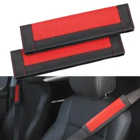 762988851486 SEG DIRECT Seat Belt Pads Pack