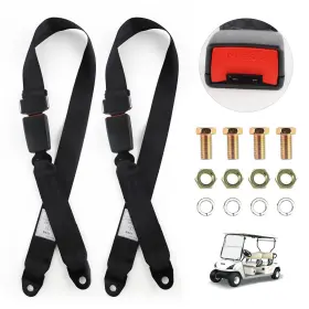 605176639865 SKRSOUL Pack Seat Belt Point Seatbelts Kit