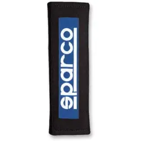 Sparco 01098s3n Belt Pad 3in Blk Racing
