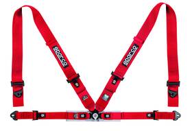 SPA04716M1RS SPARCO Belt Harness