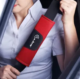 199093 SRT Seat Belt Cover Pad