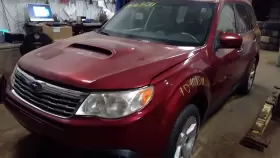210-53119 SUBARU Seat Belt Front Driver Retractor Forester #2