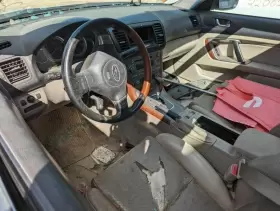210-53126 SUBARU Seat Belt Front Driver Retractor #3