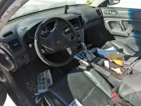 210-53127 SUBARU Seat Belt Front Passenger Retractor #3
