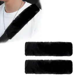 SUVNIE-2931SB SUVNIE Seat Belt Pads Fluffy