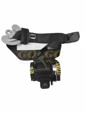 1081279-01-H TESLA Passenger Right Front Seat Belt 1081279-01-H TESLA Passenger Right Front Seat Belt